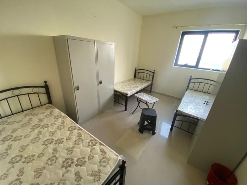 Bed Spaces Available Only For Indian Working Womens In Al Nahda 2 AED 750 Per Month